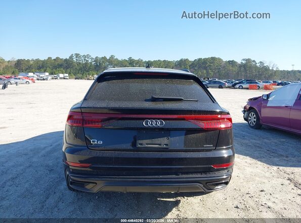 WA1FVAF1XLD020085 2020 AUDI Q8 Black 