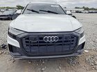 2020 Audi Q8 Prestige S-line White vin: WA1FVAF1XLD026906