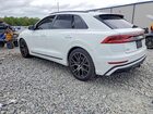 2020 Audi Q8 Prestige S-line White vin: WA1FVAF1XLD026906