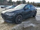 2023 Audi Q8 Prestige S-line Black vin: WA1FVBF16PD006602