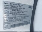 2023 Audi Q8 Prestige 55 Tfsi Quattro Tiptronic Белый vin: WA1FVBF19PD011034