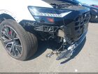 2023 Audi Q8 Prestige 55 Tfsi Quattro Tiptronic Белый vin: WA1FVBF19PD011034