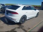 2023 Audi Q8 Prestige 55 Tfsi Quattro Tiptronic Белый vin: WA1FVBF19PD011034