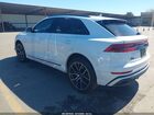2023 Audi Q8 Prestige 55 Tfsi Quattro Tiptronic Белый vin: WA1FVBF19PD011034