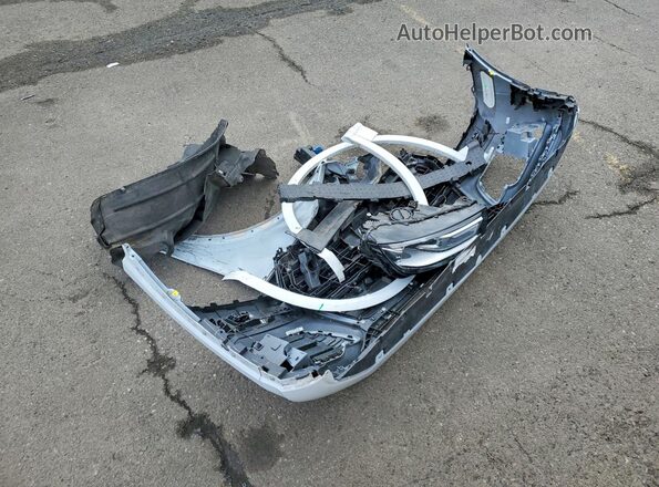 WA1G2AFY9L2061863 2020 AUDI Q5 Белый Вид подкапотного пространства