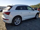 2025 Audi Q5 E Premium 55 Белый vin: WA1G2AFY9S2065779