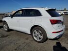 2025 Audi Q5 E Premium 55 Белый vin: WA1G2AFY9S2065779