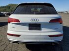 2025 Audi Q5 E Premium 55 Белый vin: WA1G2AFY9S2065779