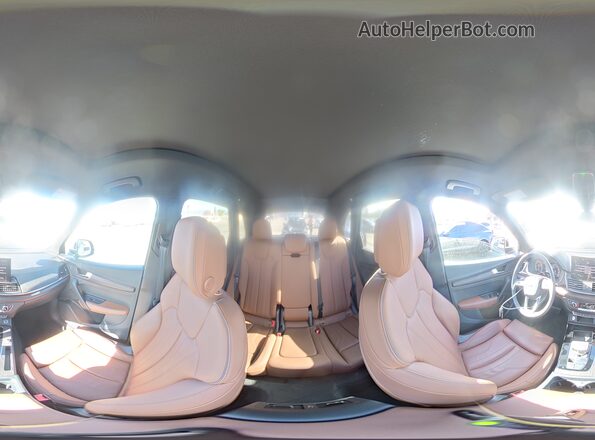 WA1G2AFY9S2065779 2025 AUDI Q5 Белый Панорамный вид салона 360°