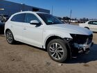 2022 Audi Q5 Premium 45 Белый vin: WA1GAAFY3N2033966