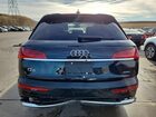 2022 Audi Q5 Premium 45 Черный vin: WA1GAAFY3N2053277