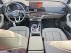 2022 Audi Q5 Premium 45 Черный vin: WA1GAAFY3N2053277