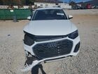 2023 Audi Q5 Premium 45 White vin: WA1GAAFY6P2139346