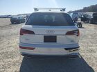 2023 Audi Q5 Premium 45 White vin: WA1GAAFY6P2139346