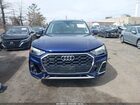 2022 Audi Q5 Premium 45 Tfsi S Line Quattro S Tronic Синий vin: WA1GAAFYXN2099074