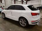 2017 Audi Q3 Prestige White vin: WA1GCCFS1HR004124