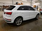 2017 Audi Q3 Prestige White vin: WA1GCCFS1HR004124