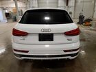2017 Audi Q3 Prestige White vin: WA1GCCFS1HR004124