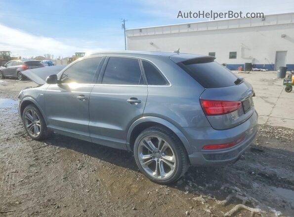WA1GCCFS6HR015152 2017 AUDI Q3 Gray Tył lewy
