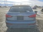 2017 Audi Q3 Prestige Gray vin: WA1GCCFS6HR015152