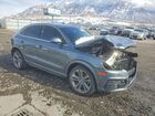 2017 Audi Q3 Prestige Gray vin: WA1GCCFS6HR015152
