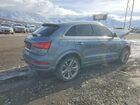 2017 Audi Q3 Prestige Gray vin: WA1GCCFS6HR015152