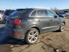2016 Audi Q3 Prestige Black vin: WA1GFCFS0GR003164