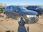 2016 Audi Q3 Prestige Black vin: WA1GFCFS0GR003164
