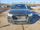 2016 Audi Q3 Prestige Black vin: WA1GFCFS0GR003164