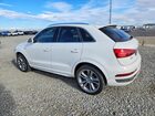 2016 Audi Q3 Prestige White vin: WA1GFCFS3GR022310