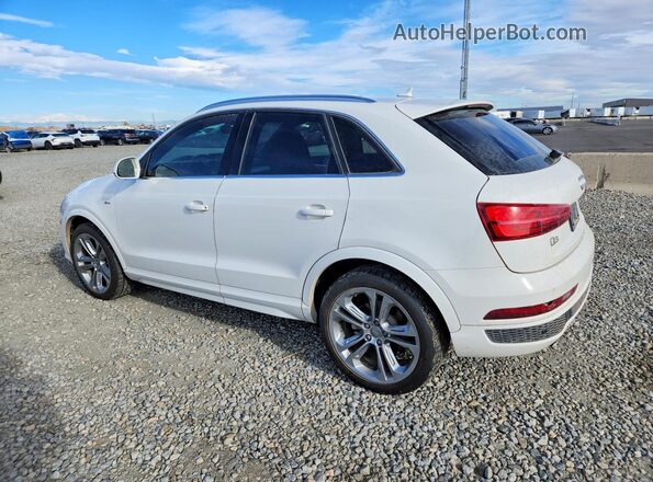 WA1GFCFS3GR022310 2016 AUDI Q3 White უკანა მარცხენა