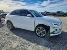 2016 Audi Q3 Prestige White vin: WA1GFCFS3GR022310