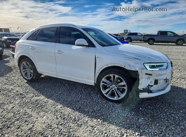 WA1GFCFS3GR022310 2016 AUDI Q3 White წინა მარჯვენა