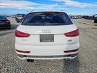 2016 Audi Q3 Prestige White vin: WA1GFCFS3GR022310