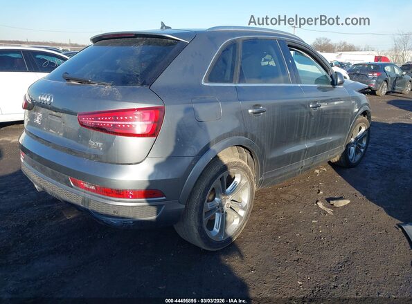WA1GFCFS4GR005208 2016 AUDI Q3 Синий Задняя правая четверть