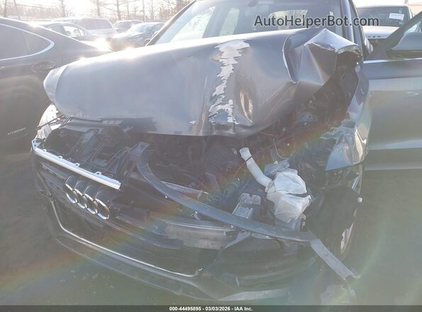 WA1GFCFS4GR005208 2016 AUDI Q3 Синий Вид спереди