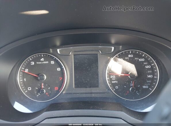 WA1GFCFS4GR005208 2016 AUDI Q3 Синий Вид задних сидений