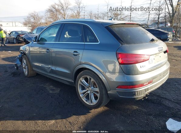 WA1GFCFS4GR005208 2016 AUDI Q3 Синий Задняя левая четверть