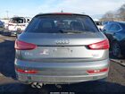 2016 Audi Q3 2.0t Premium Plus Синий vin: WA1GFCFS4GR005208