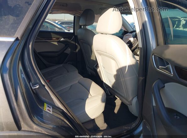 WA1GFCFS4GR005208 2016 AUDI Q3 Синий Вид наклейки с VIN-кодом