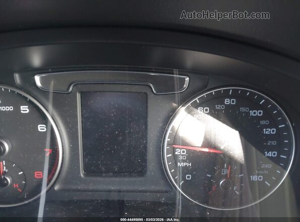 WA1GFCFS4GR005208 2016 AUDI Q3 Синий Панорамный вид салона 360°