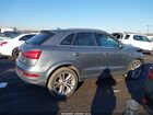 2016 Audi Q3 2.0t Premium Plus Синий vin: WA1GFCFS4GR005208