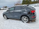 2016 Audi Q3 Prestige Black vin: WA1GFCFS6GR009423