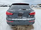 2016 Audi Q3 Prestige Black vin: WA1GFCFS6GR009423