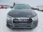 2016 Audi Q3 Prestige Black vin: WA1GFCFS6GR009423