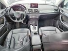 2016 Audi Q3 Prestige Black vin: WA1GFCFS6GR009423