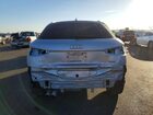 2016 Audi Q3 Prestige Silver vin: WA1GFCFS8GR014574