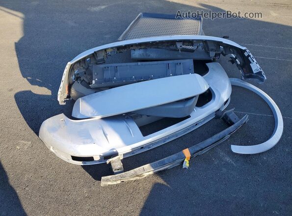 WA1GFCFS8GR014574 2016 AUDI Q3 Silver Widok komory silnika