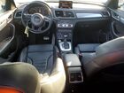 2016 Audi Q3 Prestige Silver vin: WA1GFCFS8GR014574