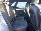 2016 Audi Q3 Prestige Silver vin: WA1GFCFS8GR014574